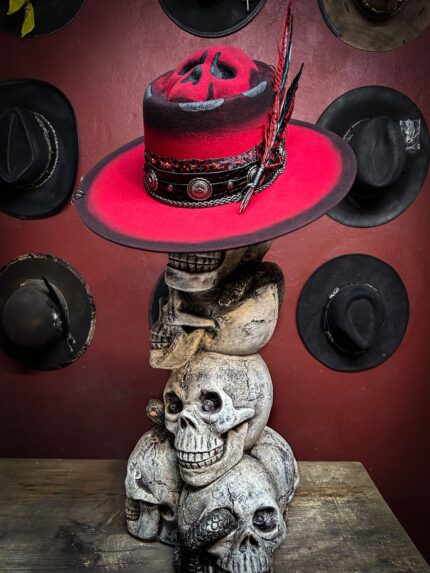 Rockstar Red